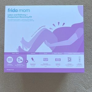 Frida Mom Labor And Delivery Postpartum Delivery Kit